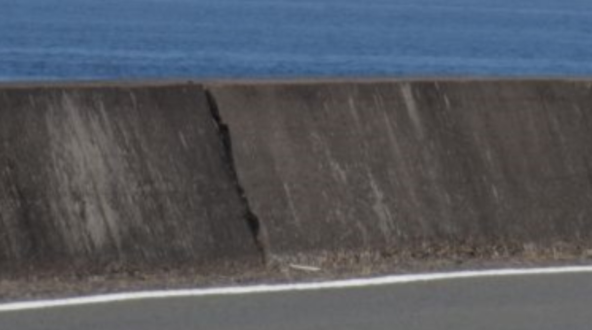 桜島で船の写真を撮影したら……　430万表示の脳がバグる光景に「珍しい体験」「伝説はこういうのから…？」（1/3） | ライフスタイル ねとらぼ