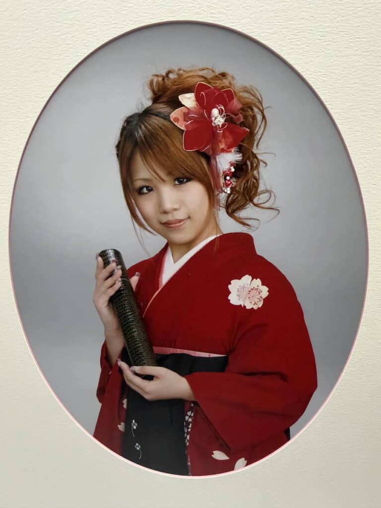 確かにそっくり！