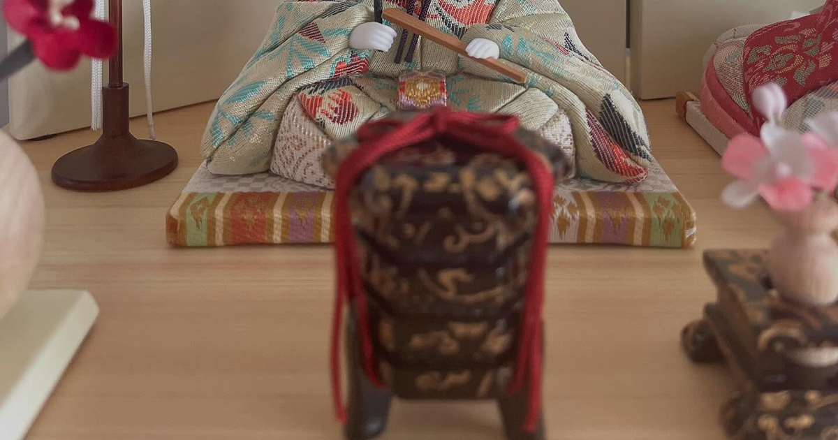 ひな人形設置で判明！「こんなの持ってた…」驚きの光景がSNSで話題 - ライフスタイル news from ねとらぼ