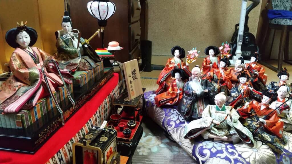 ギチギチの座布団