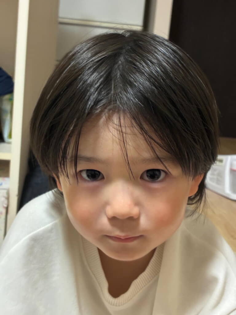 意識してキリッ！