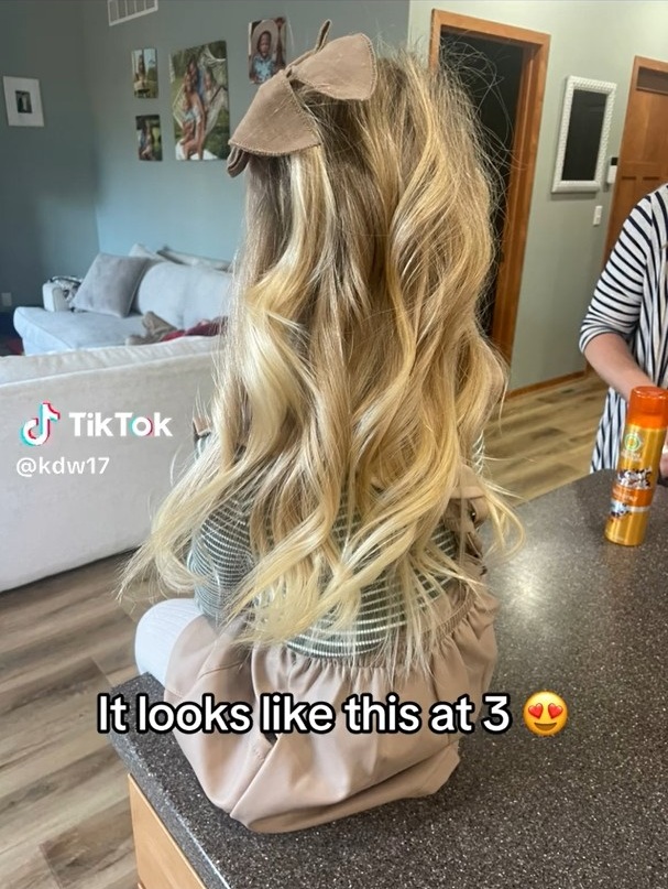 お姫さまみたい