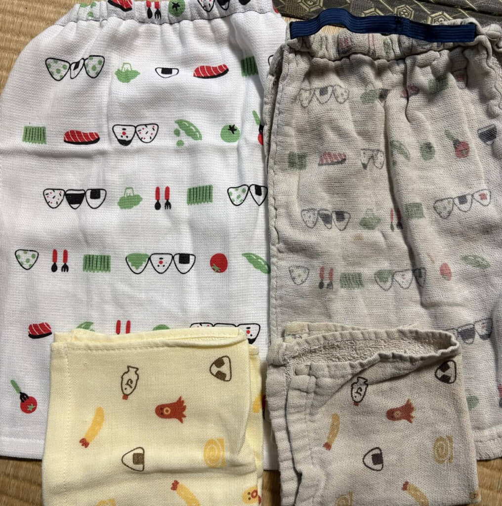 いつの間にかこんなに汚れていたとは……!