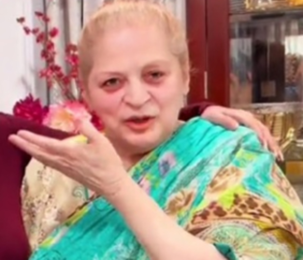 「昔は男性を振りまくっていた」と語る母→娘が当時の写真を見ると……　「マドンナに似てる」圧倒的な当時の姿が110万再生【海外】（1/3） | ライフスタイル ねとらぼ