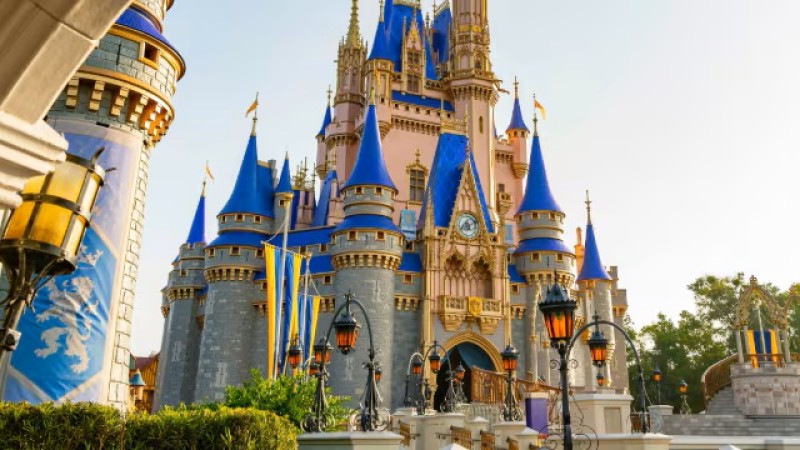 米ディズニー・ワールドに遊びに行くと→目の前に現れたのは…… “まさかの遭遇”に「コイツがいるなら行ってみたいぜ」「最高の演出」(1/2) | 小動物 ねとらぼ