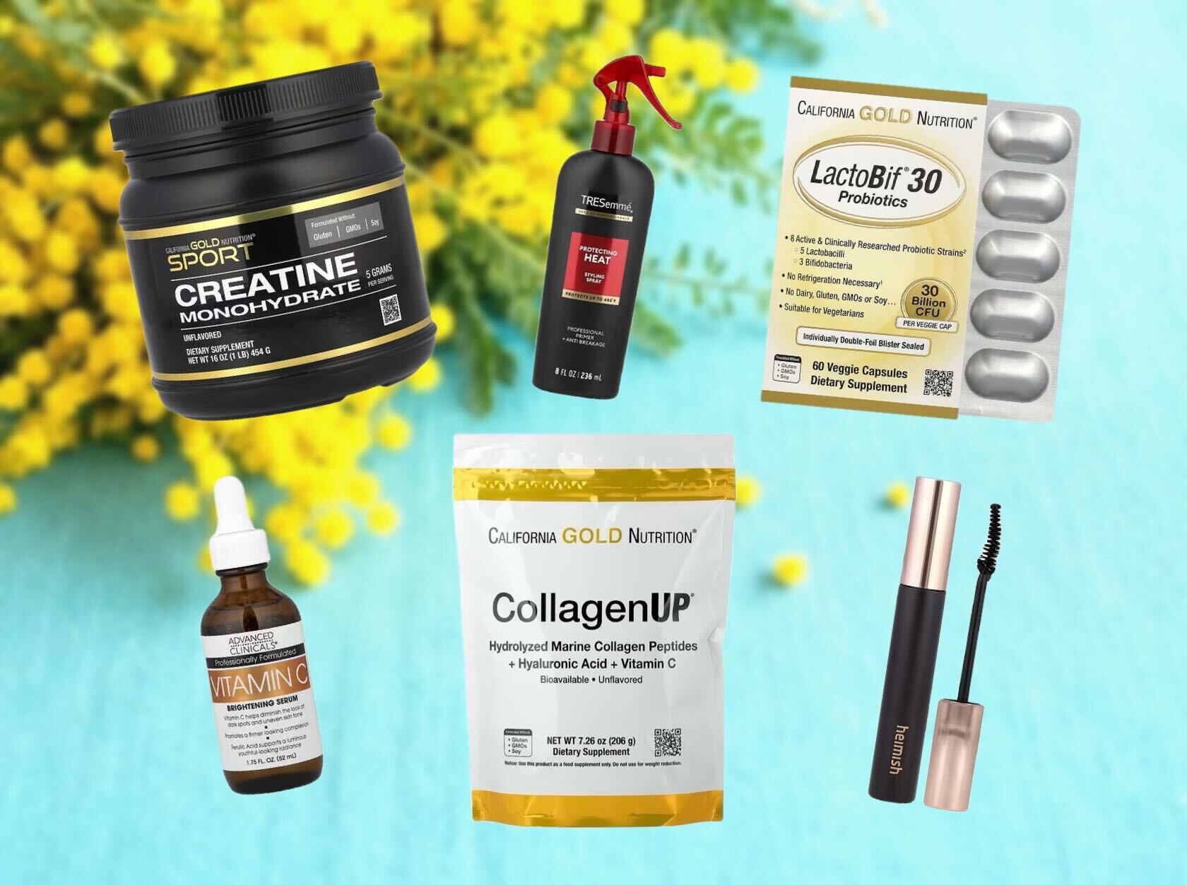 【4月1日まで25％オフクーポン】話題のアイテムも「かなりお手頃」iHerbセール開催中　「もう手離せません」女性に選ばれているアイテム45選【アイハーブ】 | 健康・筋トレ ねとらぼ