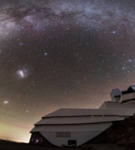 チリのルービン天文台