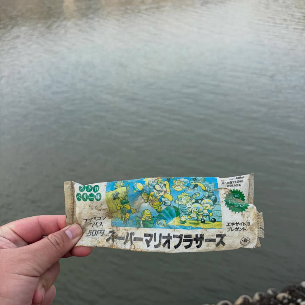 スーパーマリオブーム華やかなりしファミコン全盛期の品