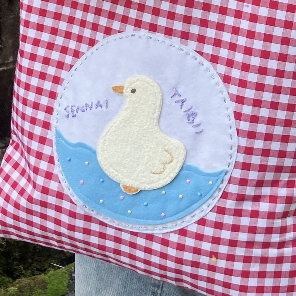 たいぎいかわいい