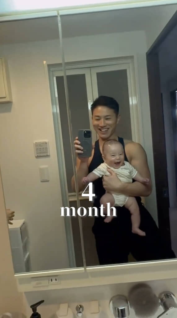 どんどん表情豊かになっていきます