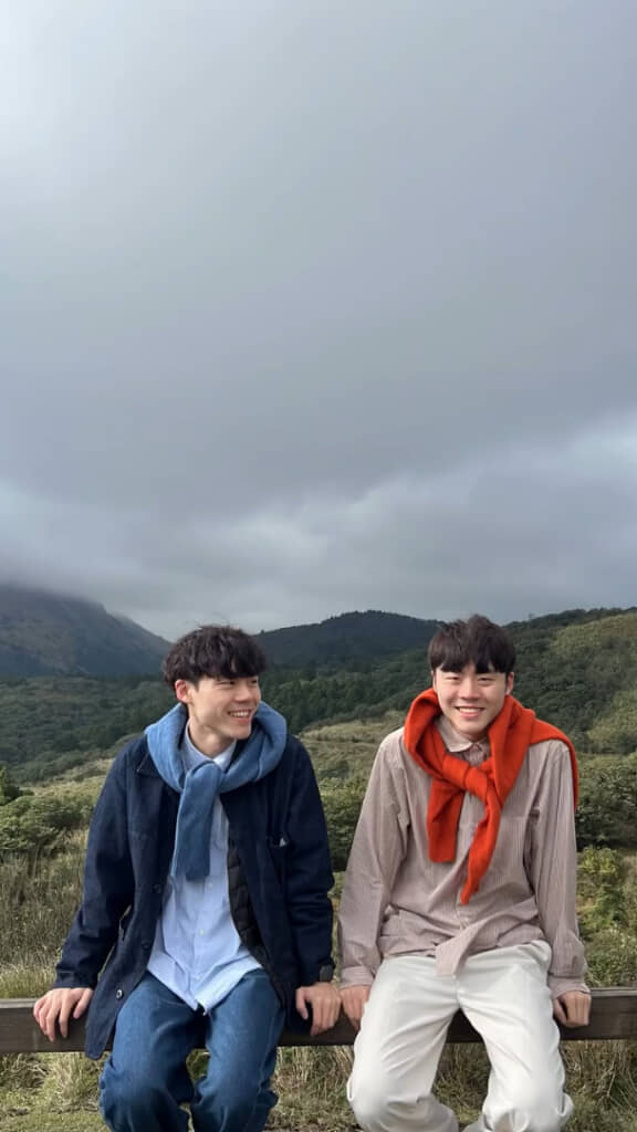 最近のツーショット