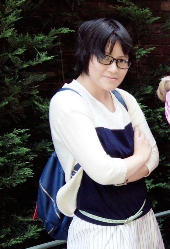 かつてのリツカさん