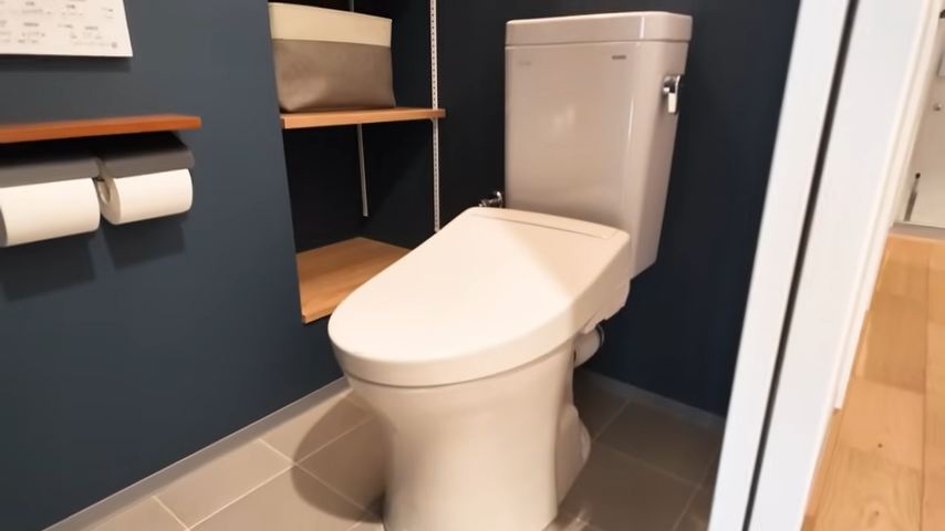 「終の住まい」であることを考えたトイレ