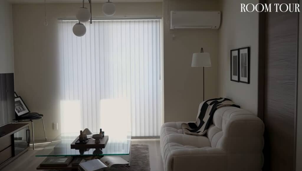 リビングルーム