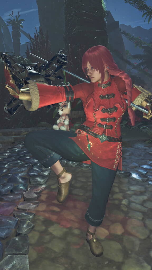 らんまバージョン