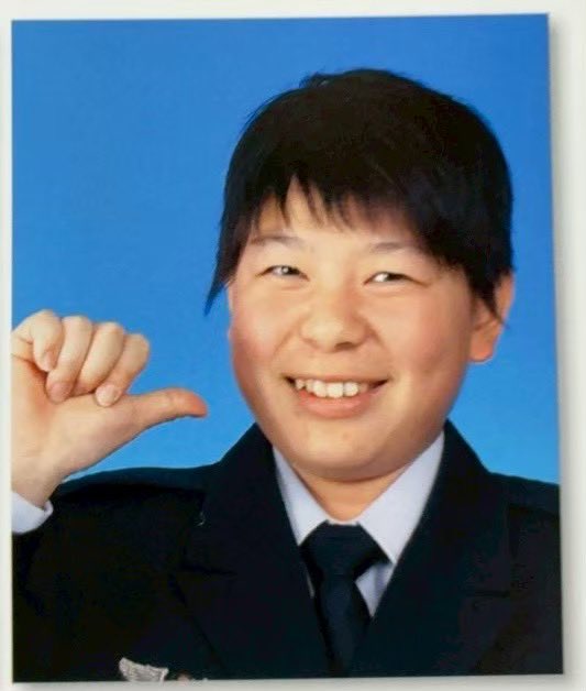 新隊員教育時代