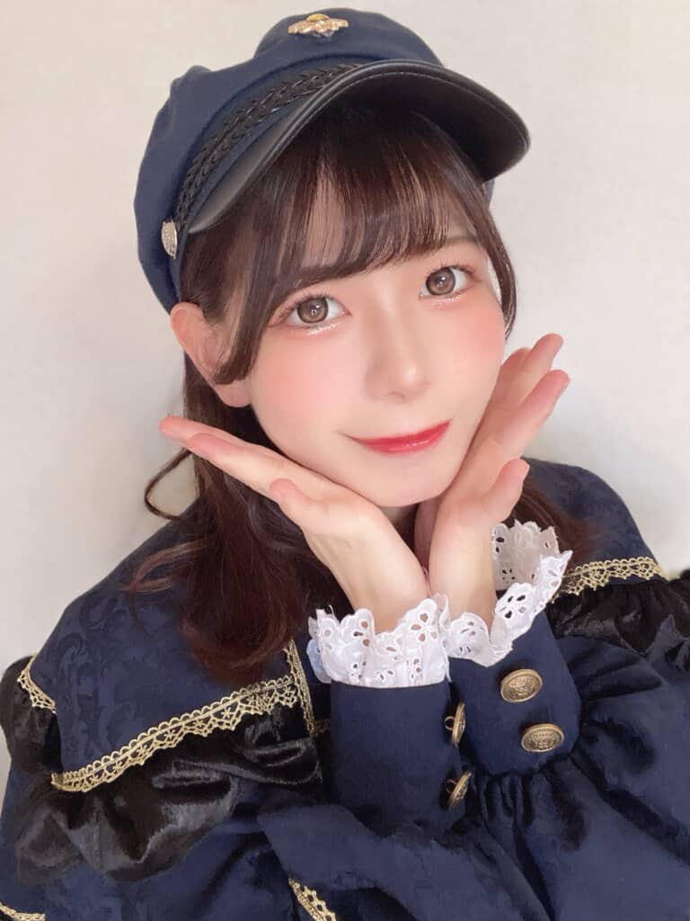 元自衛官アイドル