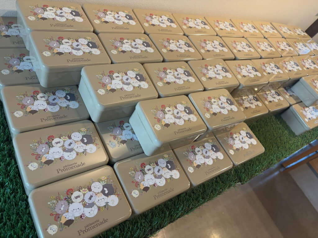 缶までかわいい