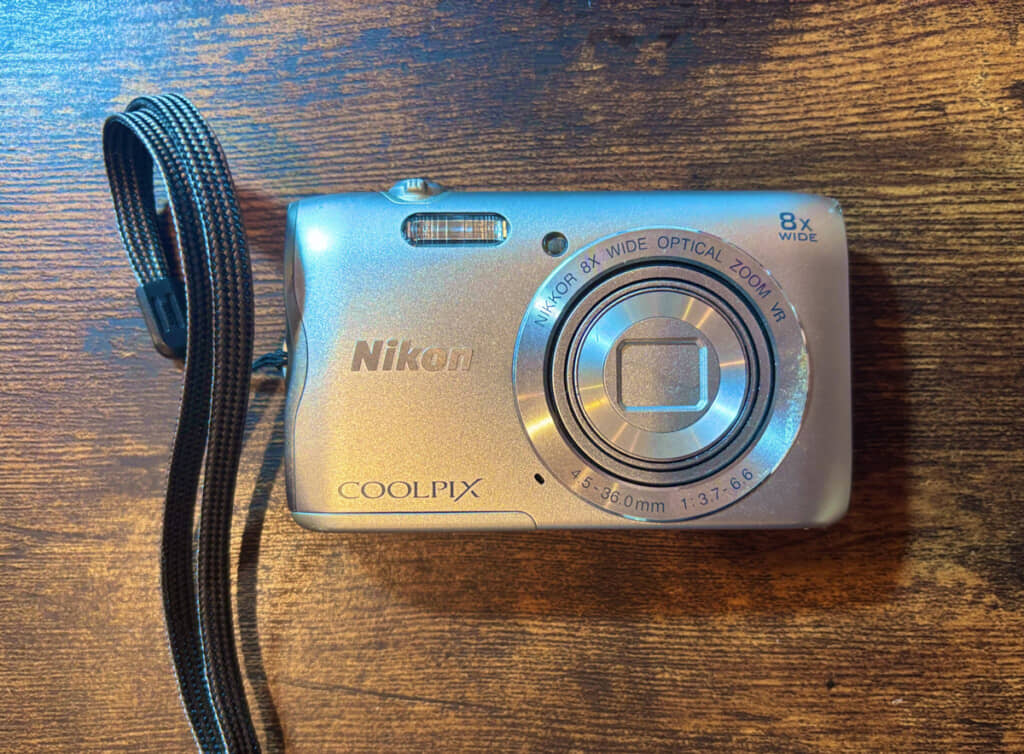 ひと昔前のデジカメに眠っていたのは……