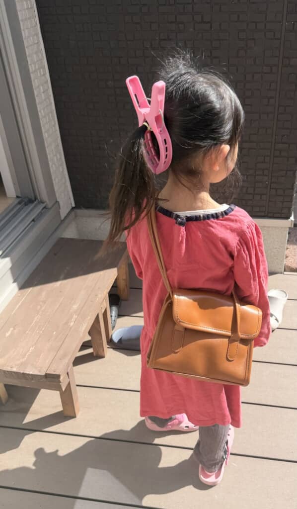 アリエッティコスの娘さん