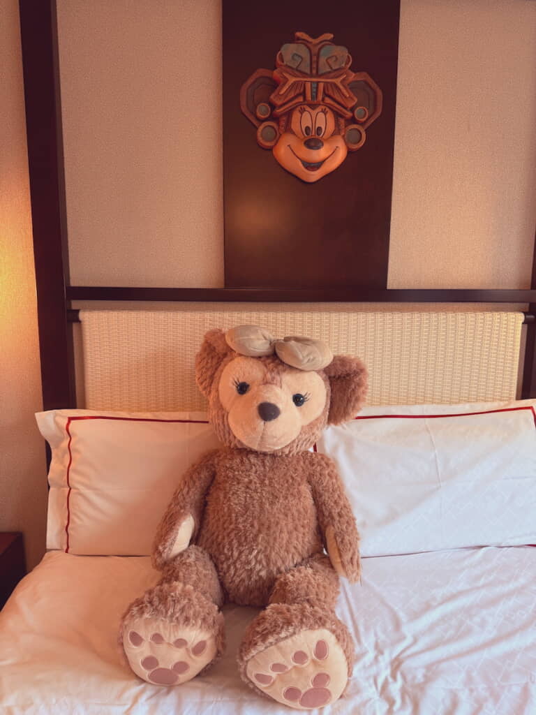 シュリーメイのぬいぐるみをゲット！