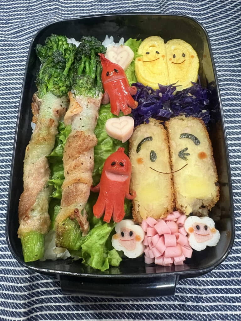 かわいさだけじゃなくすごくおいしそう