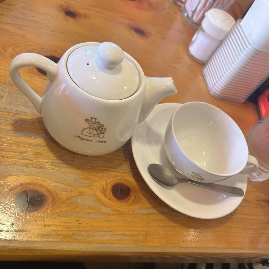 おいしくて大満足