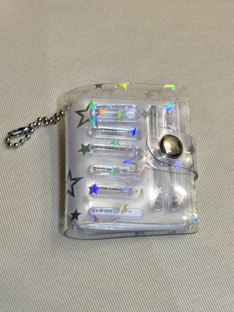 パパのシール帳