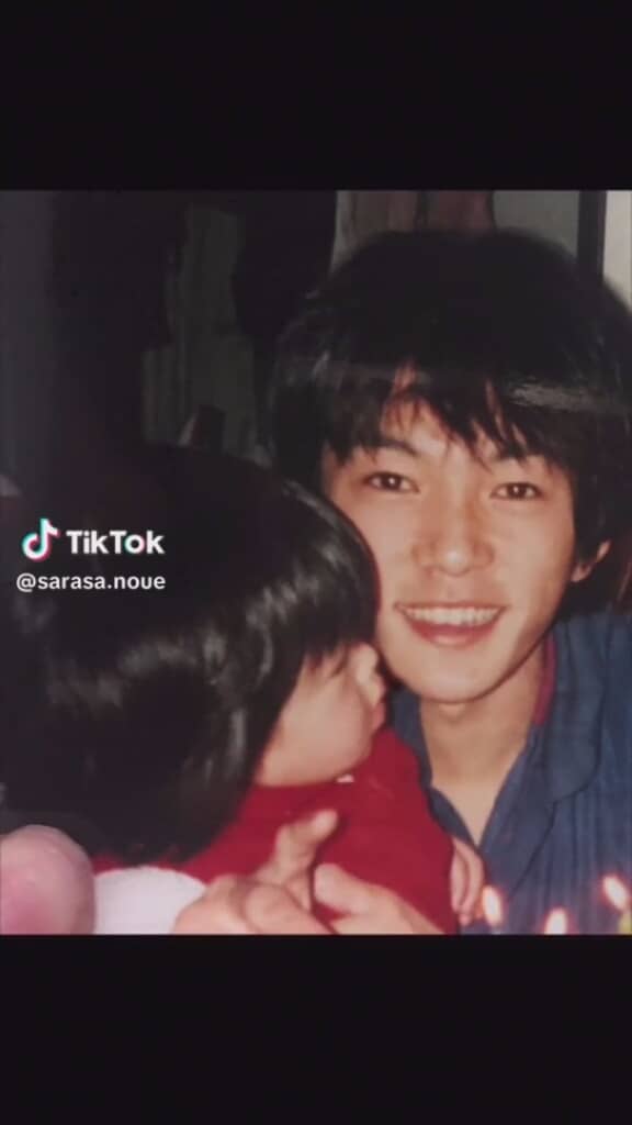 若き日のパパの写真を見てみると……？