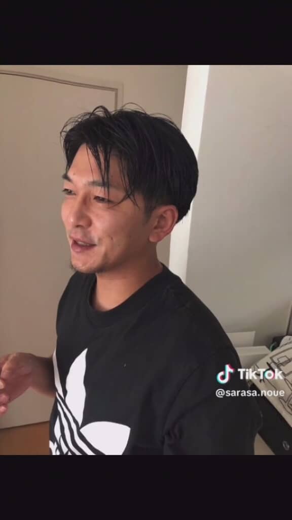 さらにカッコよさが増した現在のお父さん