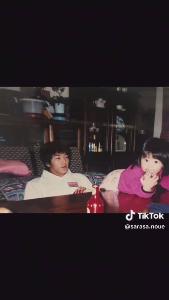 すっかりリラックスしている様子