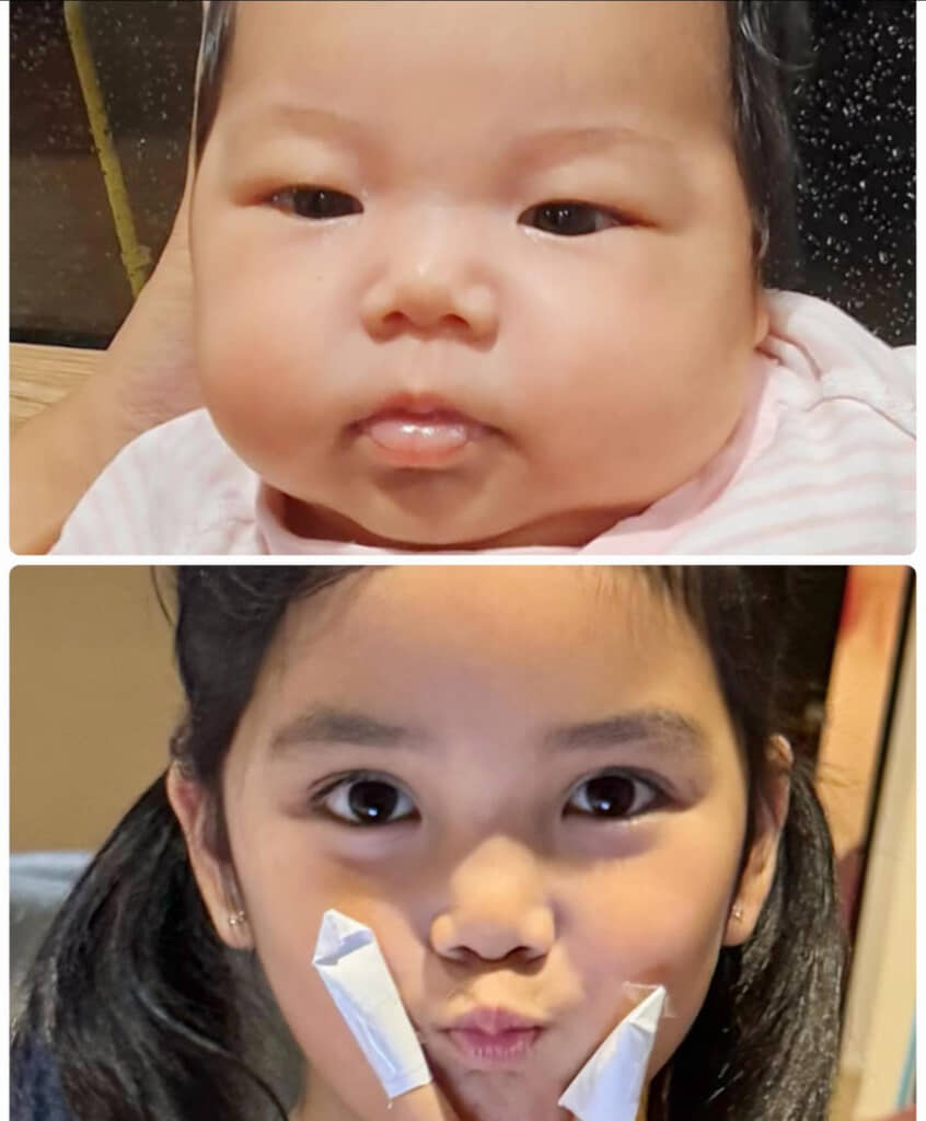 どちらもかわいい！