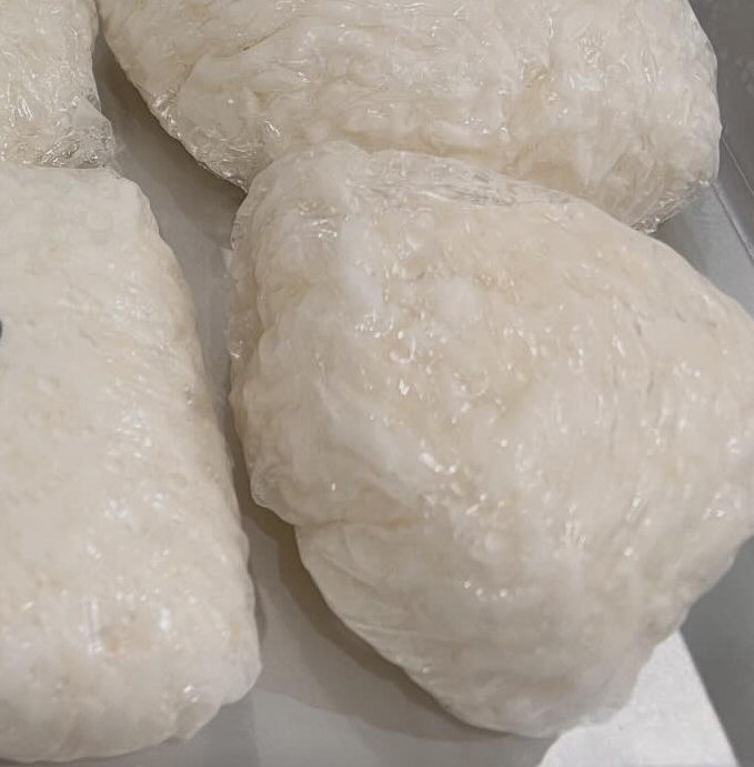 帰宅して冷凍庫を見てみたら……