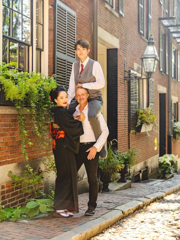 それから11年が経過した今も、ママは全く変わってない!?