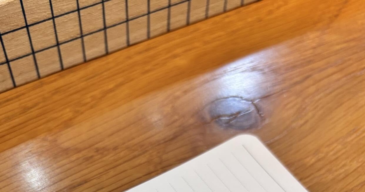 カフェのお客さんが帰り、テーブルを片付けに行くと……　泣きそうになった光景に「えぇ！」「お宝や」「こういうお客さんになりたい」（1/3） | ライフスタイル ねとらぼ