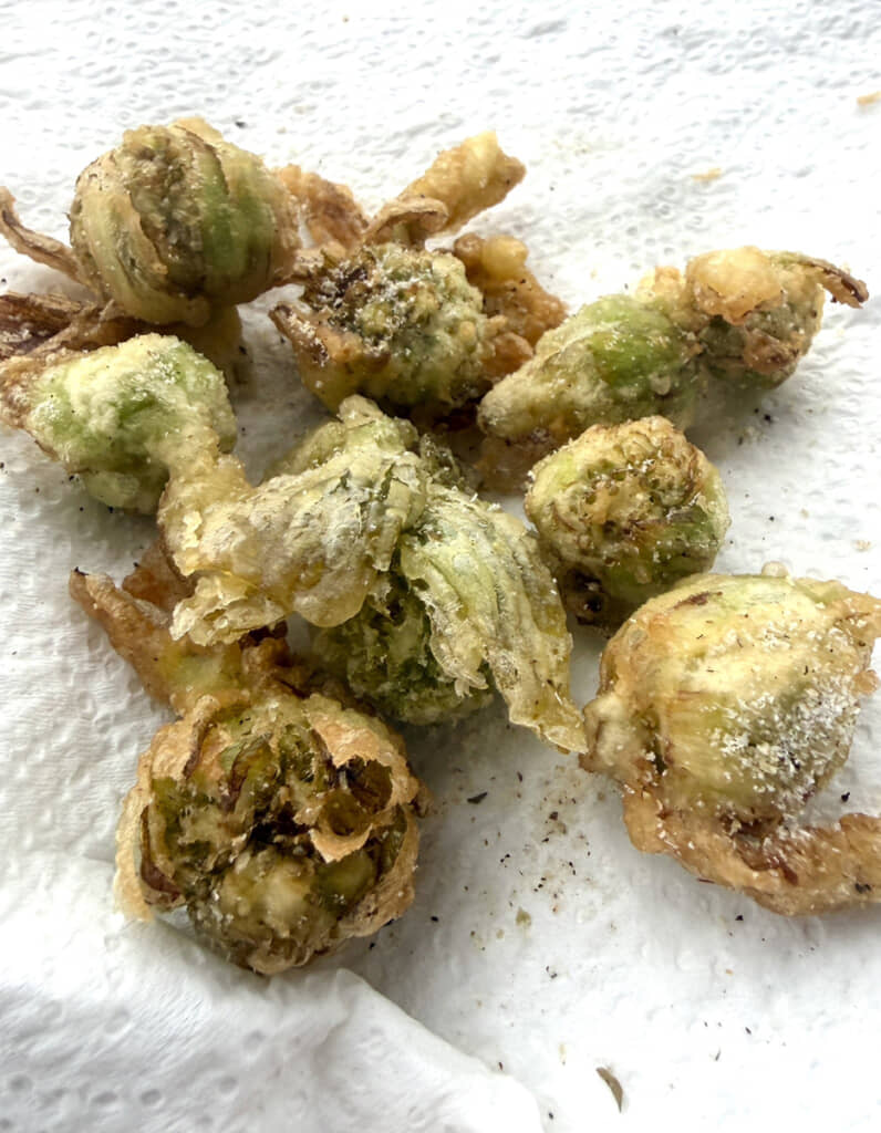 わずか20分で、揚げて返してくれるのすごい……！