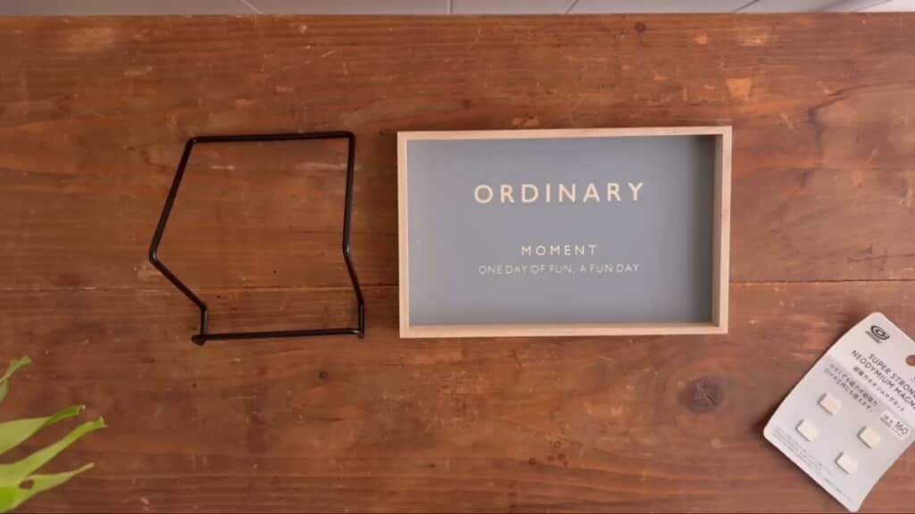 ディスプレイスタンドを活用