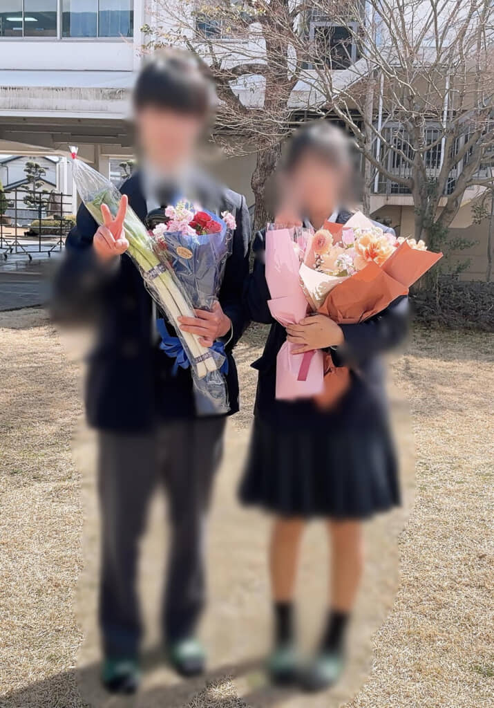 花束のようなテンションでネギをもらった彼氏