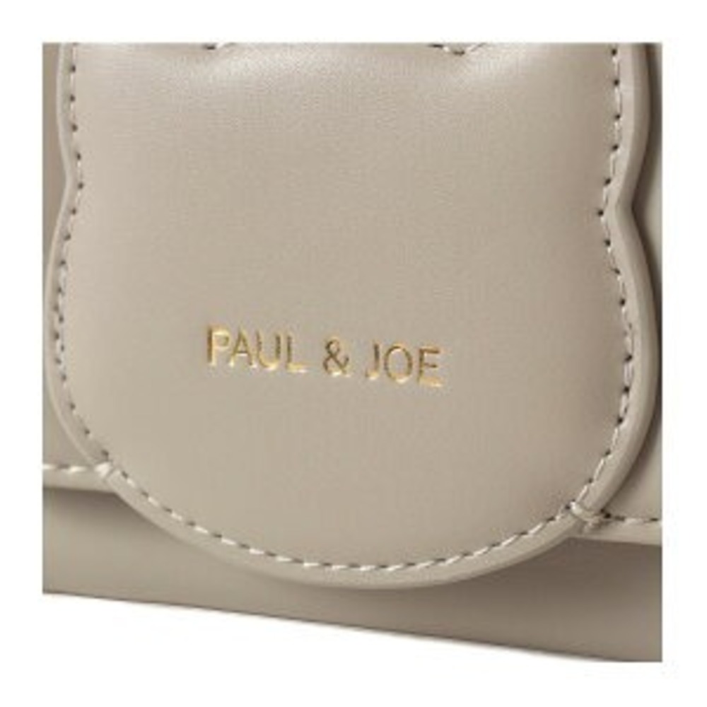 大変喜ばれました」Paul ＆ Joe（ポール＆ジョー）の“猫顔ミニ財布”が