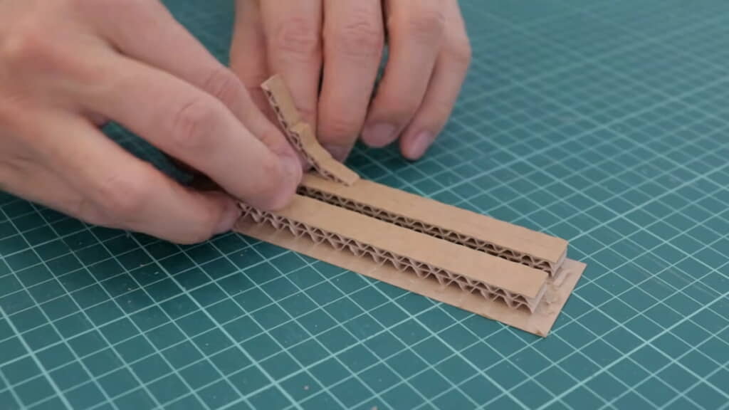 不要な部分を取り除く