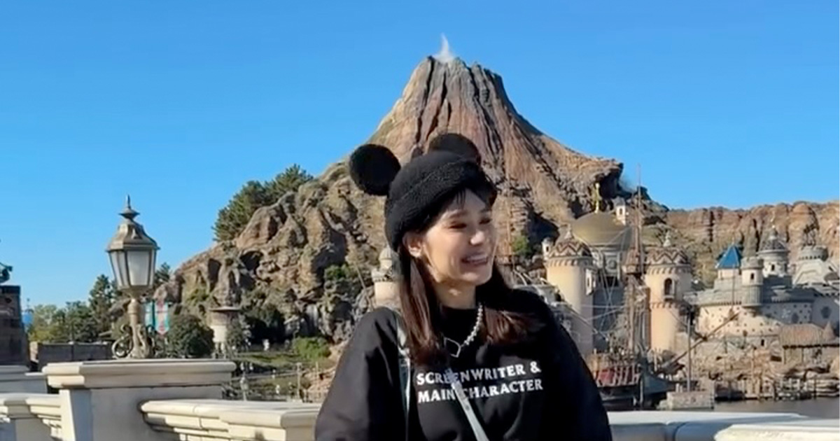 家族3人でディズニーシーへ→朝うきうきのママだったが夫が……　まさかの光景に「ほんとこれ」「うちだけじゃなくてホッとした」（1/3） | ライフスタイル ねとらぼ