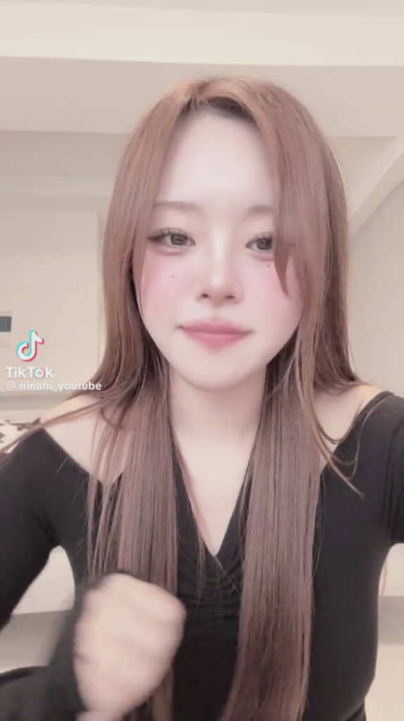 顔のバランスが似ている