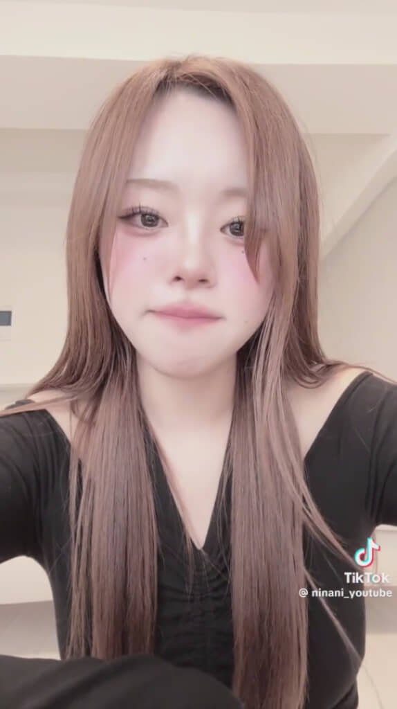 クールな表情がかっこいい