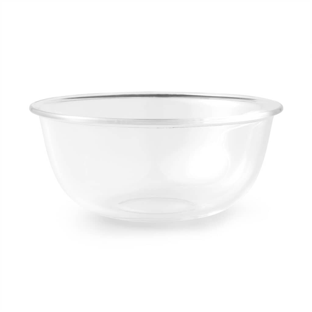 「耐熱ガラスボール」