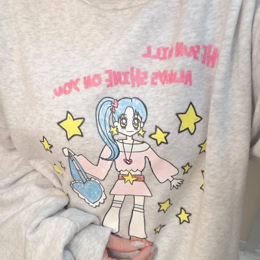 他にないデザインだし、意外とイケてるかも!?