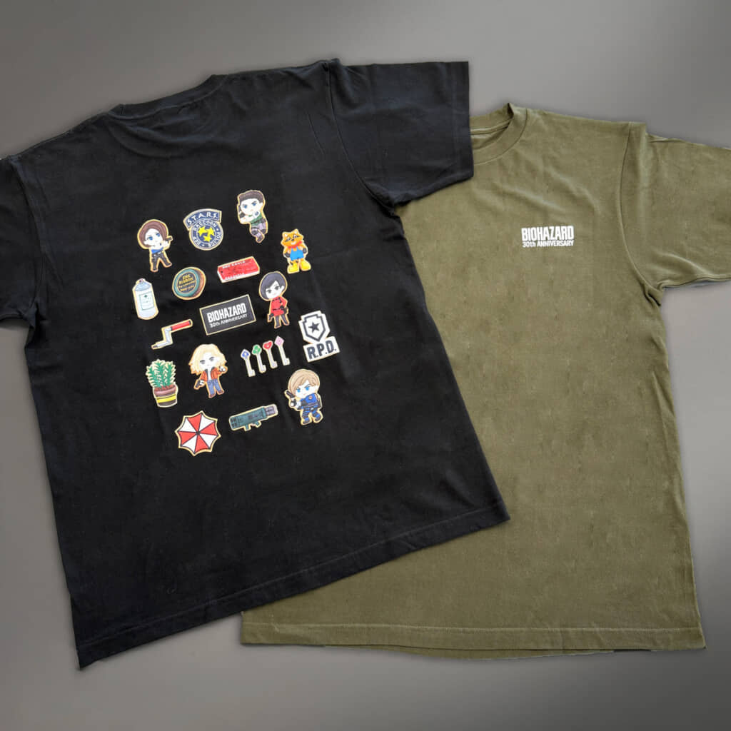 Tシャツ（全2種）