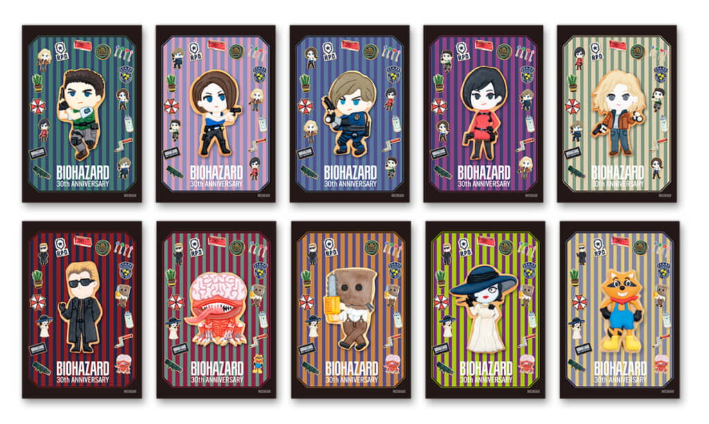 ポストカード（全10種）※絵柄の指定はできません。オンラインストアとカプセルラボ店舗はキャンペーン対象外で、先着順で無くなり次第終了です