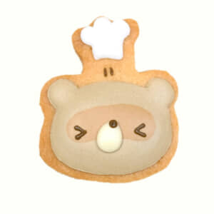 お菓子クリエイター「まんなたぬき」さんのプロフィールアイコン