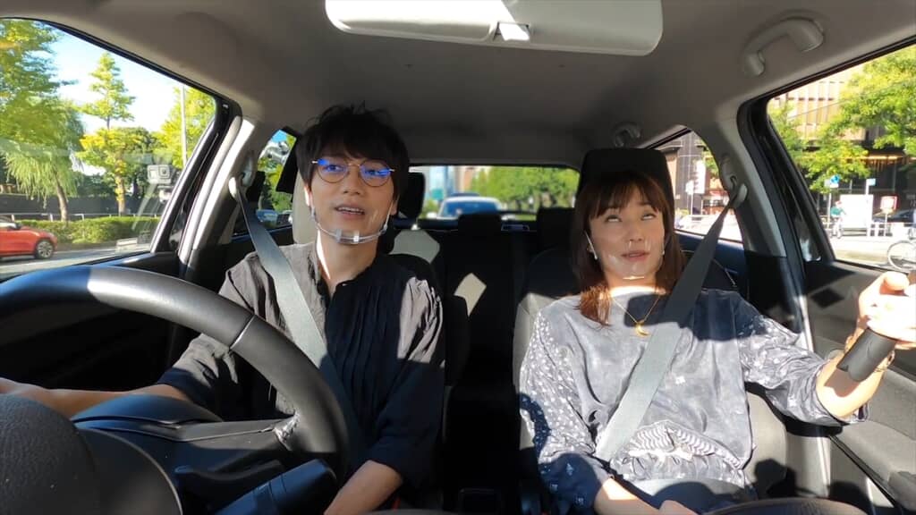 育児の苦労について語る菅野美穂