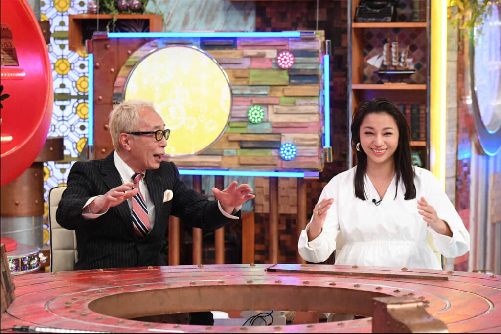 3月8日放送「ポツンと一軒家」春の2時間スペシャルの一場面 (C)ABCテレビ